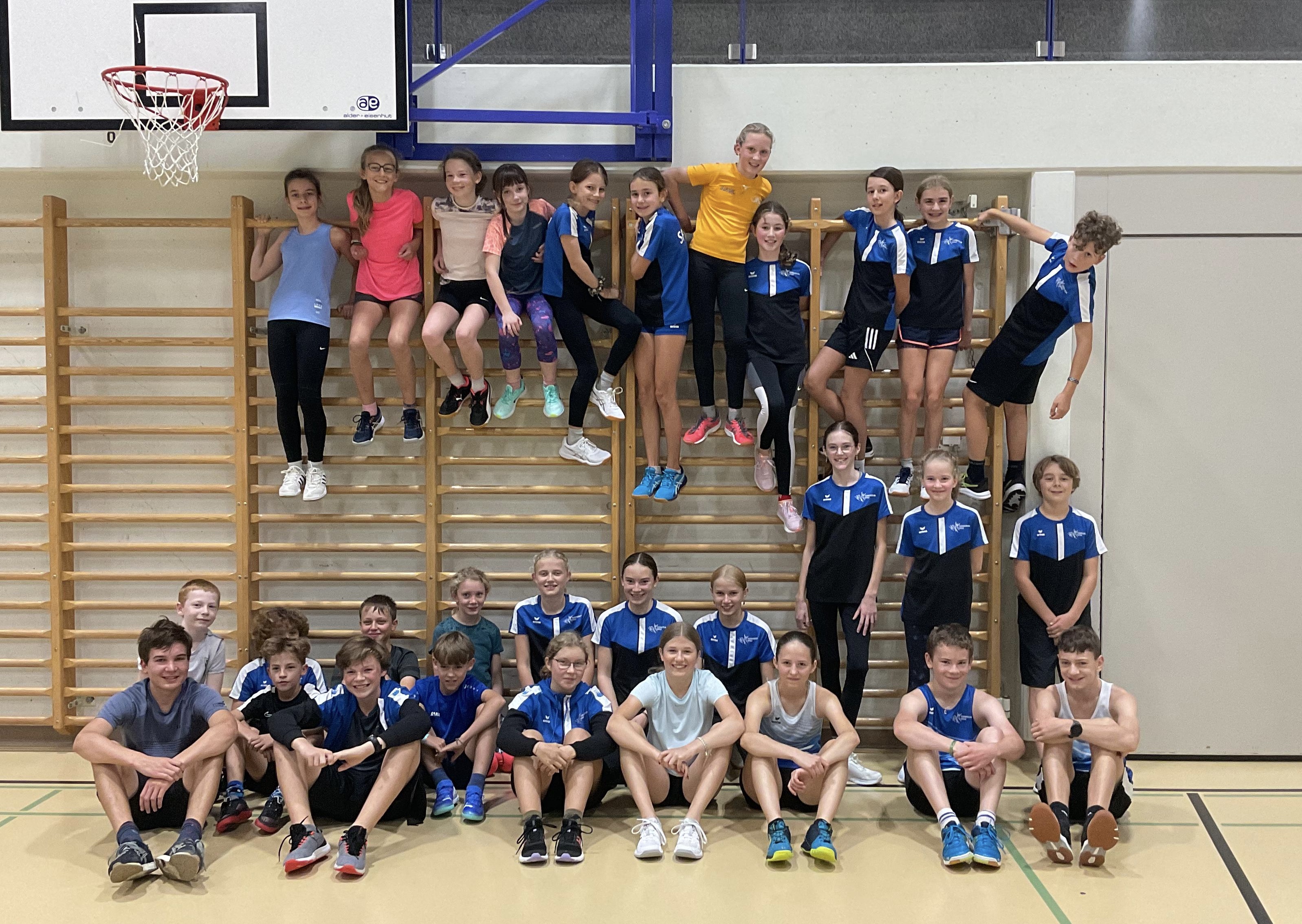 LA & Poly U14-U16