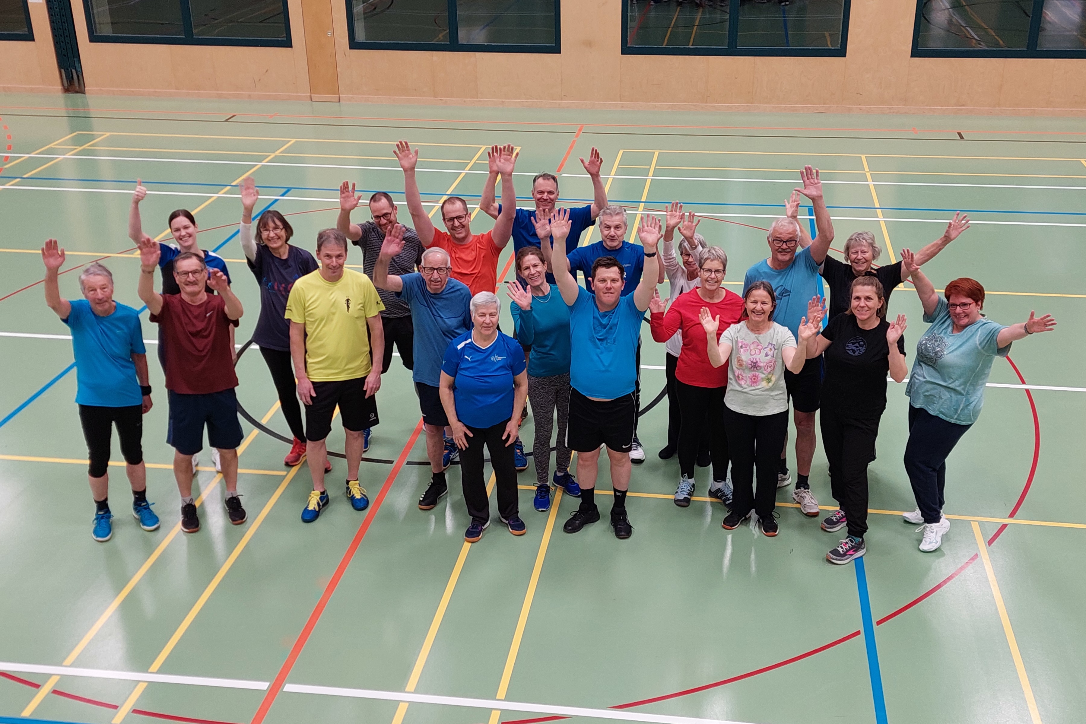 Turnen für alle TV Spiez