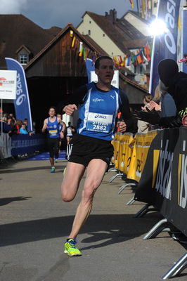 Bremgarter Reusslauf 2014