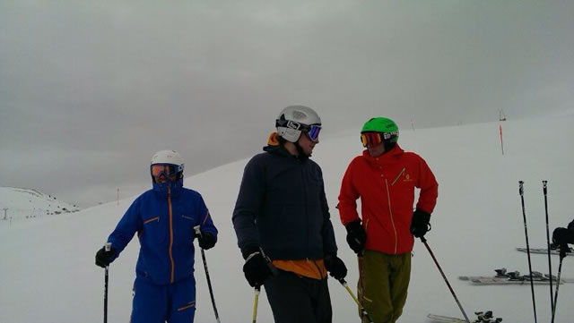 Turnerskirennen 2014